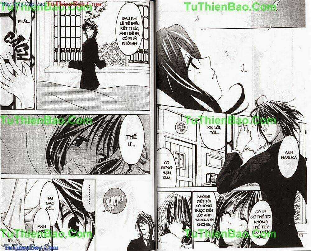 Truyền Thuyết Thiên Cẩu Chapter 3 trang 24