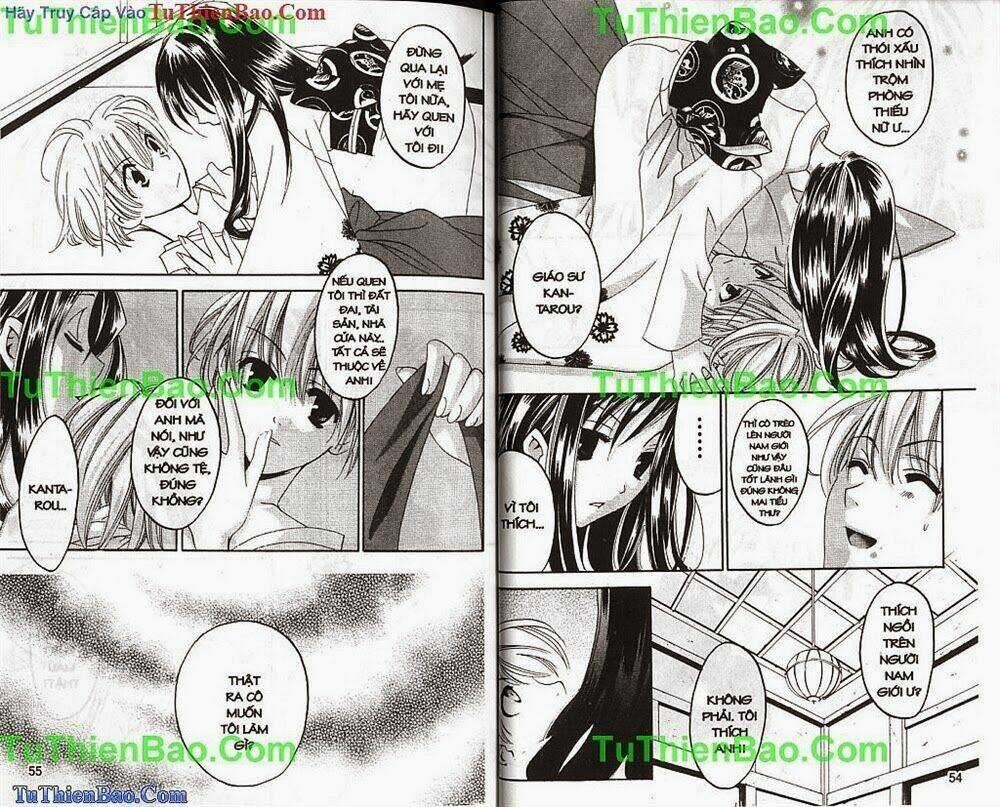 Truyền Thuyết Thiên Cẩu Chapter 3 trang 26