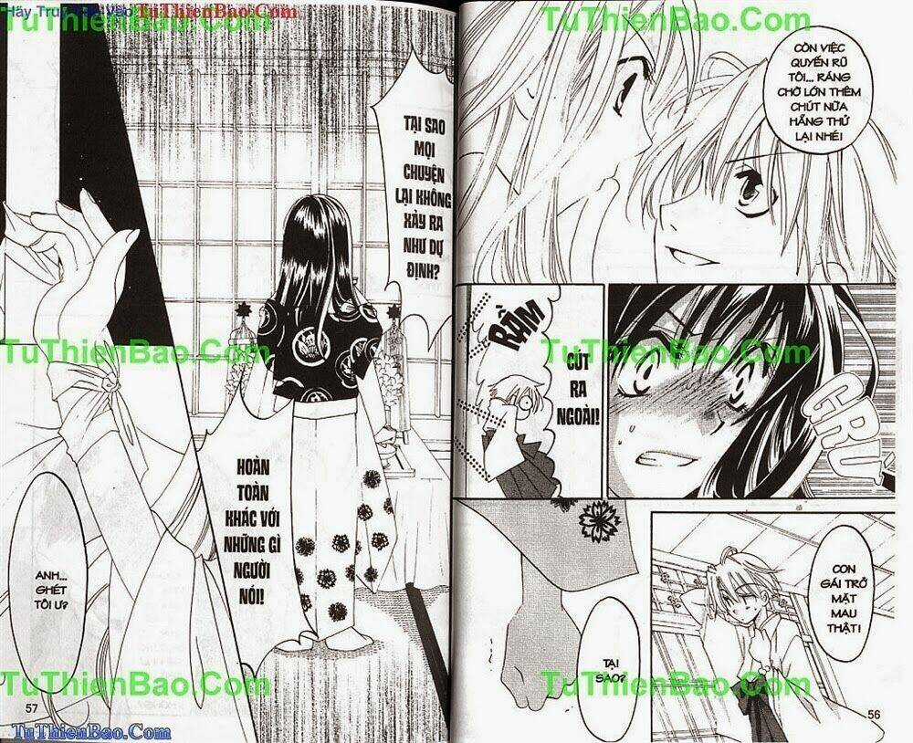 Truyền Thuyết Thiên Cẩu Chapter 3 trang 27