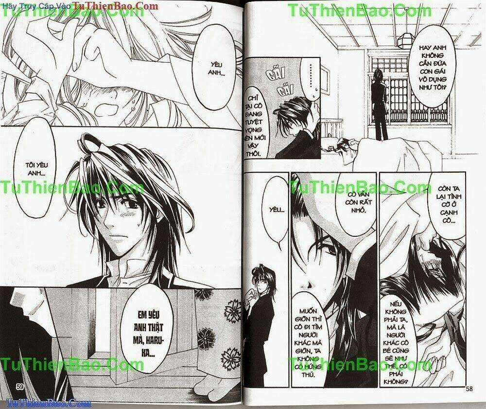 Truyền Thuyết Thiên Cẩu Chapter 3 trang 28