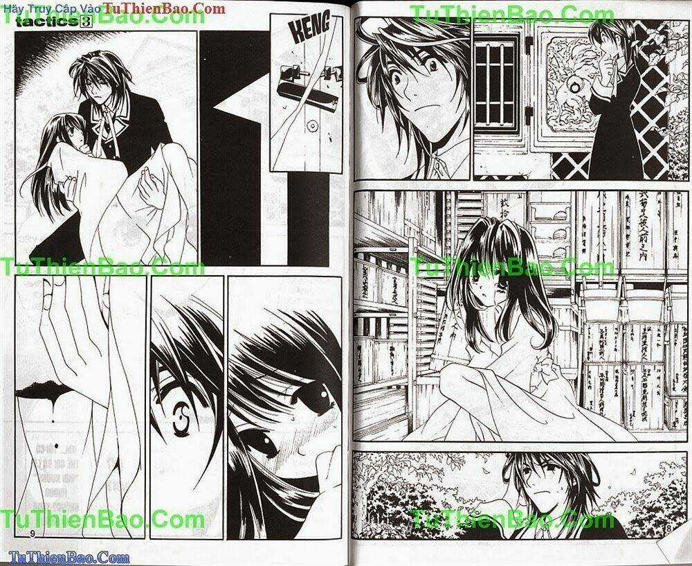 Truyền Thuyết Thiên Cẩu Chapter 3 trang 3