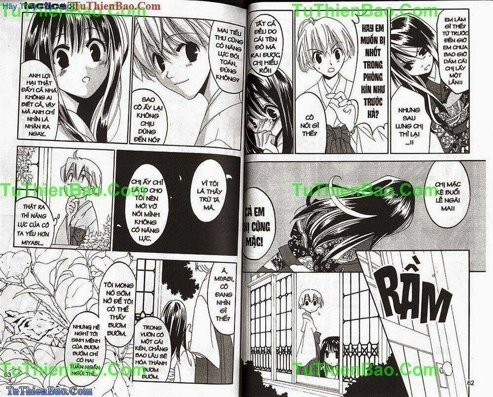 Truyền Thuyết Thiên Cẩu Chapter 3 trang 30