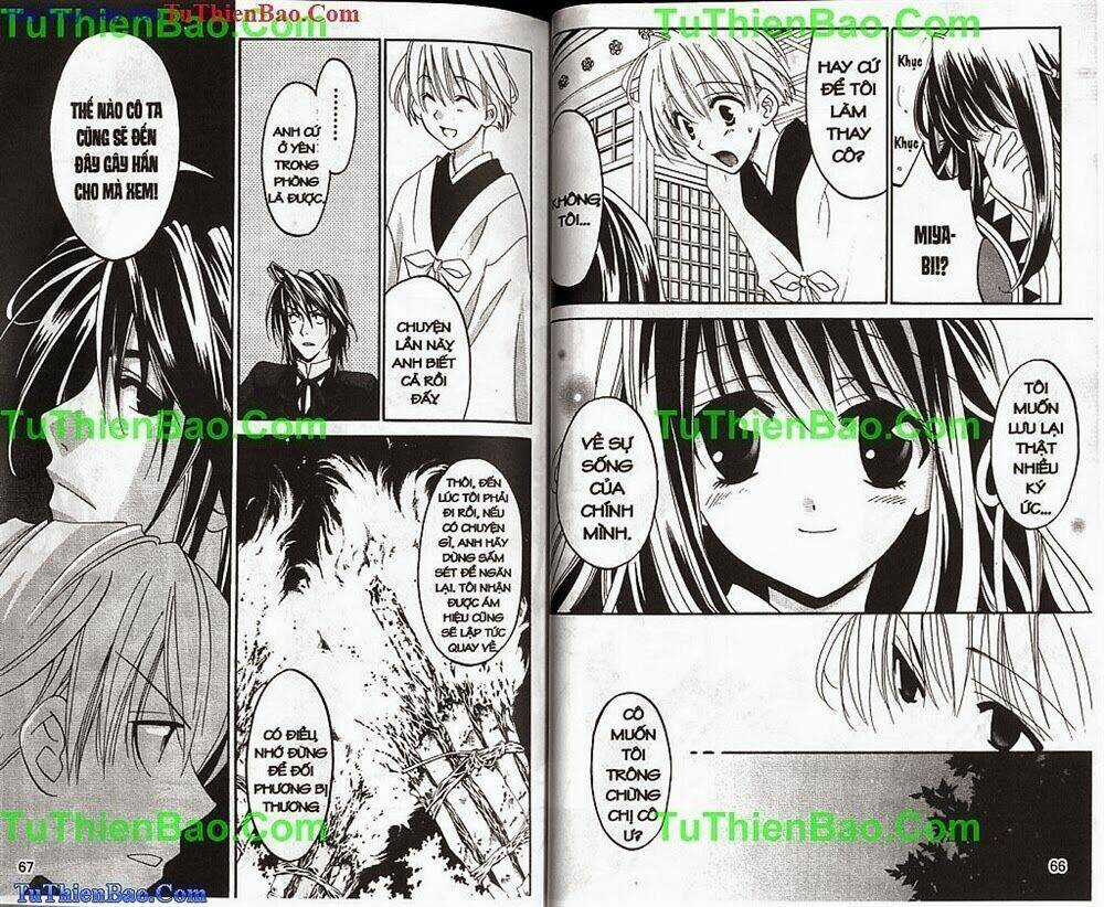 Truyền Thuyết Thiên Cẩu Chapter 3 trang 32