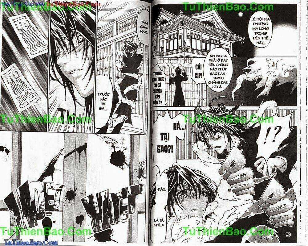 Truyền Thuyết Thiên Cẩu Chapter 3 trang 34