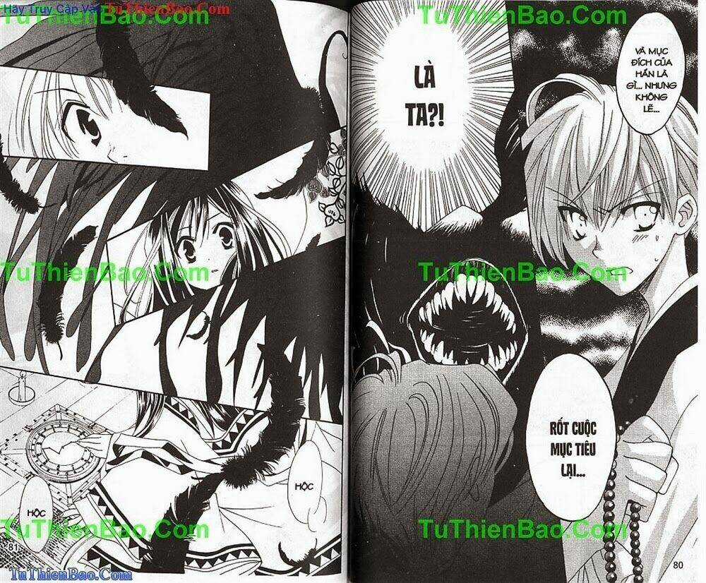 Truyền Thuyết Thiên Cẩu Chapter 3 trang 39