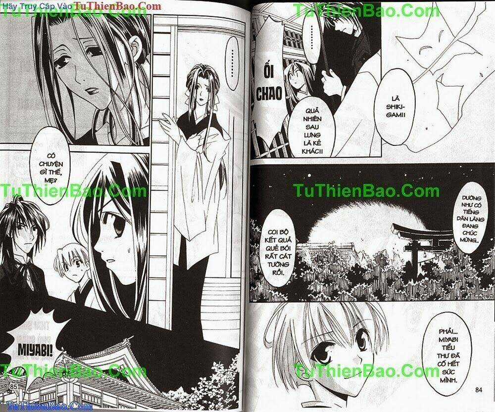 Truyền Thuyết Thiên Cẩu Chapter 3 trang 40