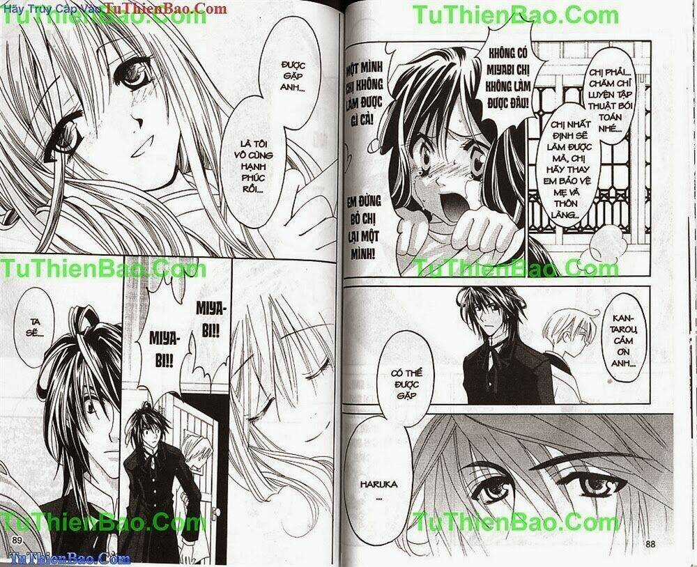 Truyền Thuyết Thiên Cẩu Chapter 3 trang 42