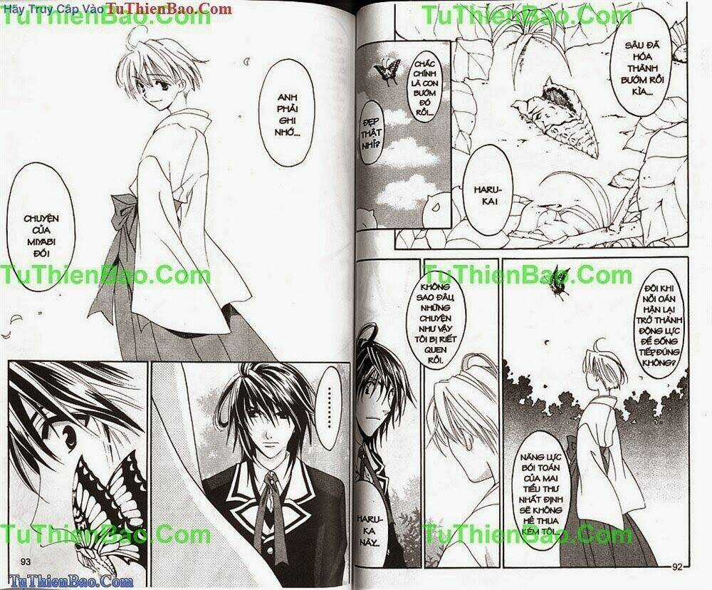 Truyền Thuyết Thiên Cẩu Chapter 3 trang 44