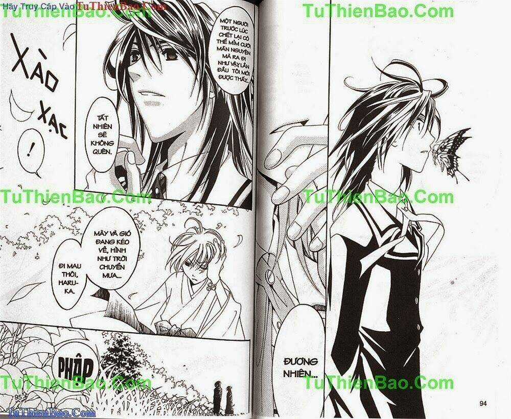 Truyền Thuyết Thiên Cẩu Chapter 3 trang 45