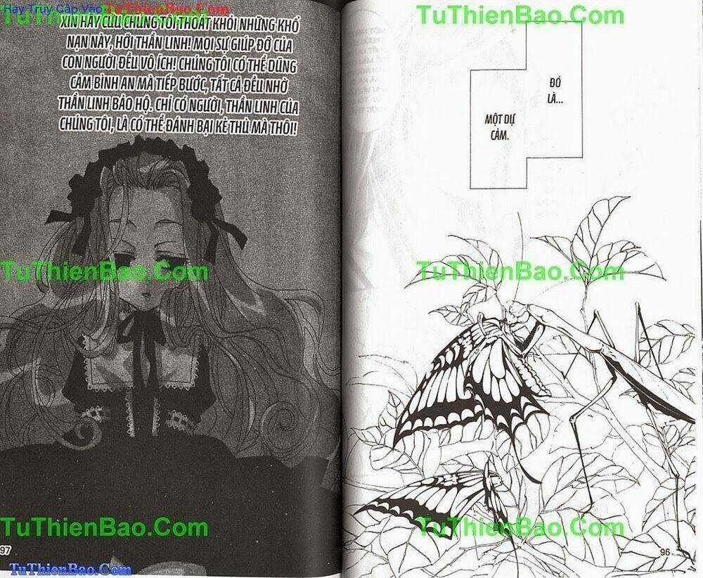 Truyền Thuyết Thiên Cẩu Chapter 3 trang 46