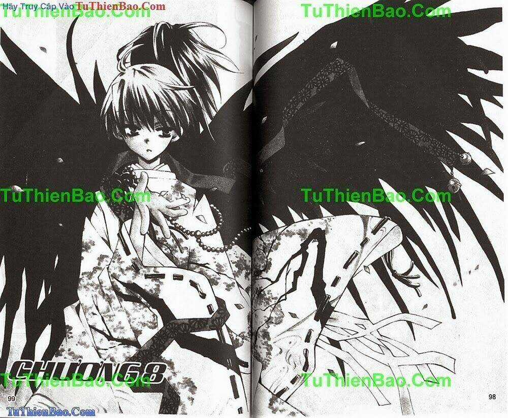 Truyền Thuyết Thiên Cẩu Chapter 3 trang 47