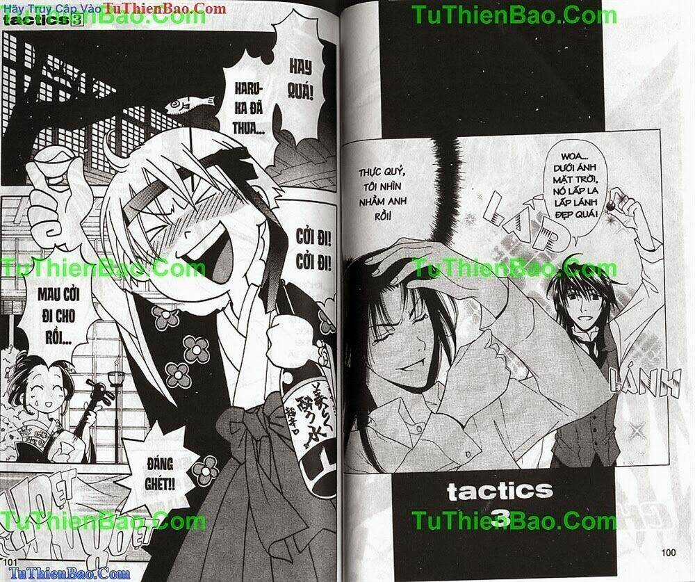 Truyền Thuyết Thiên Cẩu Chapter 3 trang 48