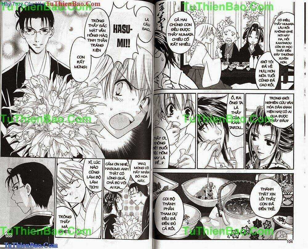 Truyền Thuyết Thiên Cẩu Chapter 3 trang 50