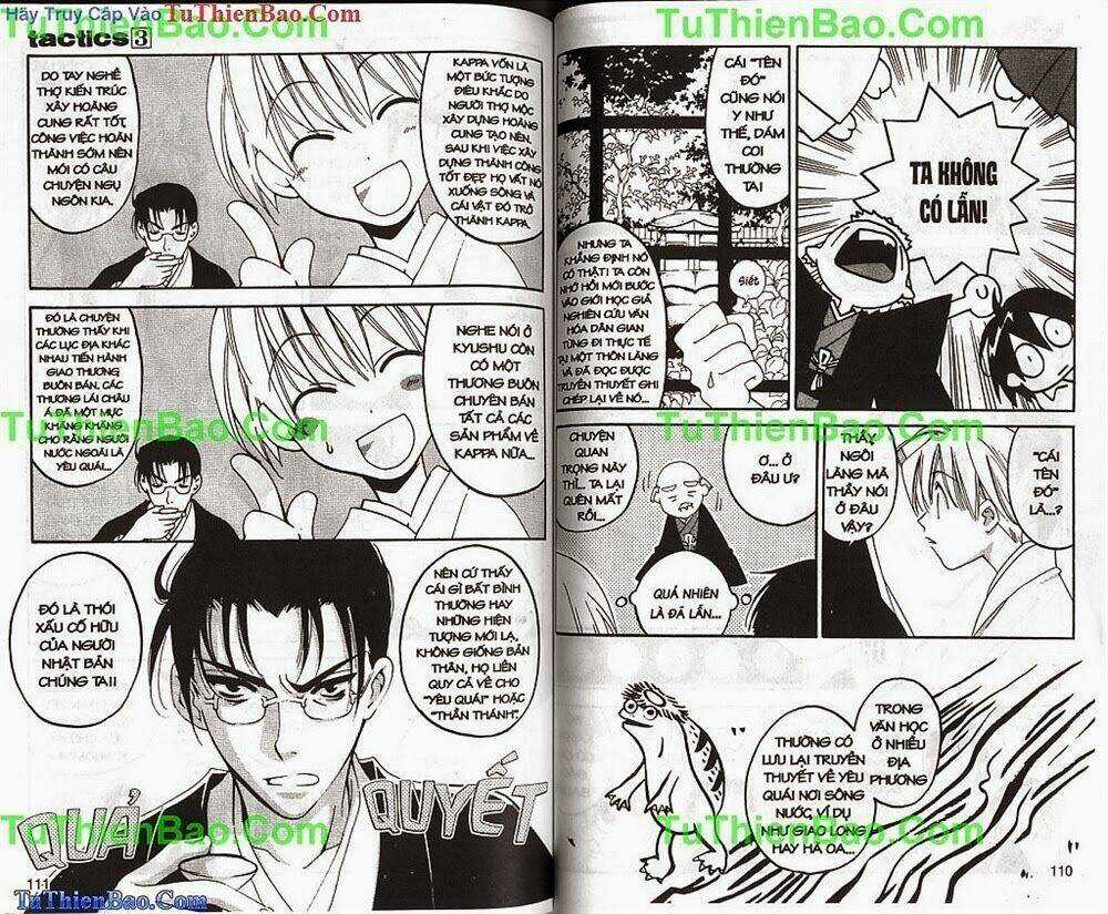 Truyền Thuyết Thiên Cẩu Chapter 3 trang 53