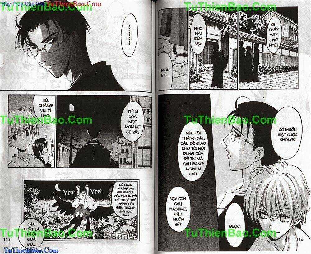 Truyền Thuyết Thiên Cẩu Chapter 3 trang 55