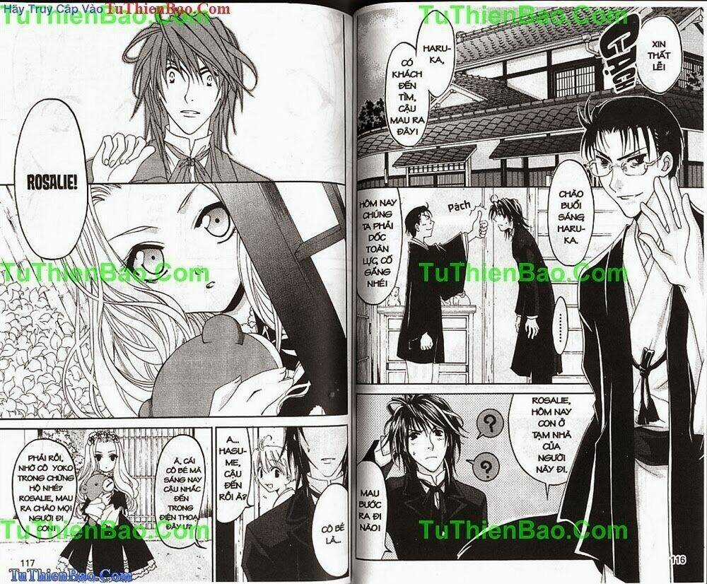 Truyền Thuyết Thiên Cẩu Chapter 3 trang 56