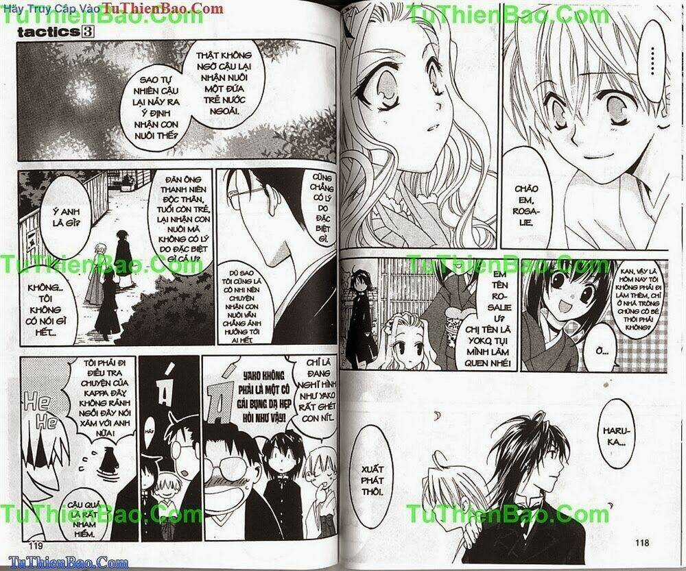 Truyền Thuyết Thiên Cẩu Chapter 3 trang 57