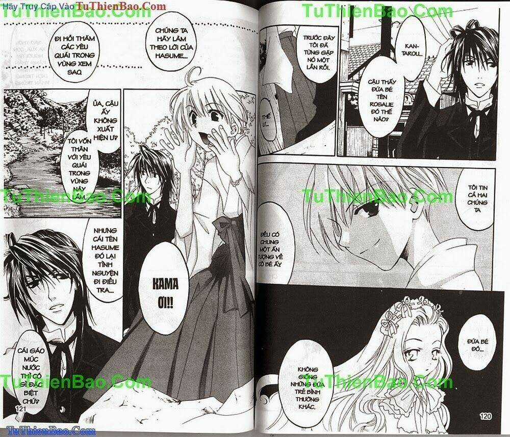 Truyền Thuyết Thiên Cẩu Chapter 3 trang 58