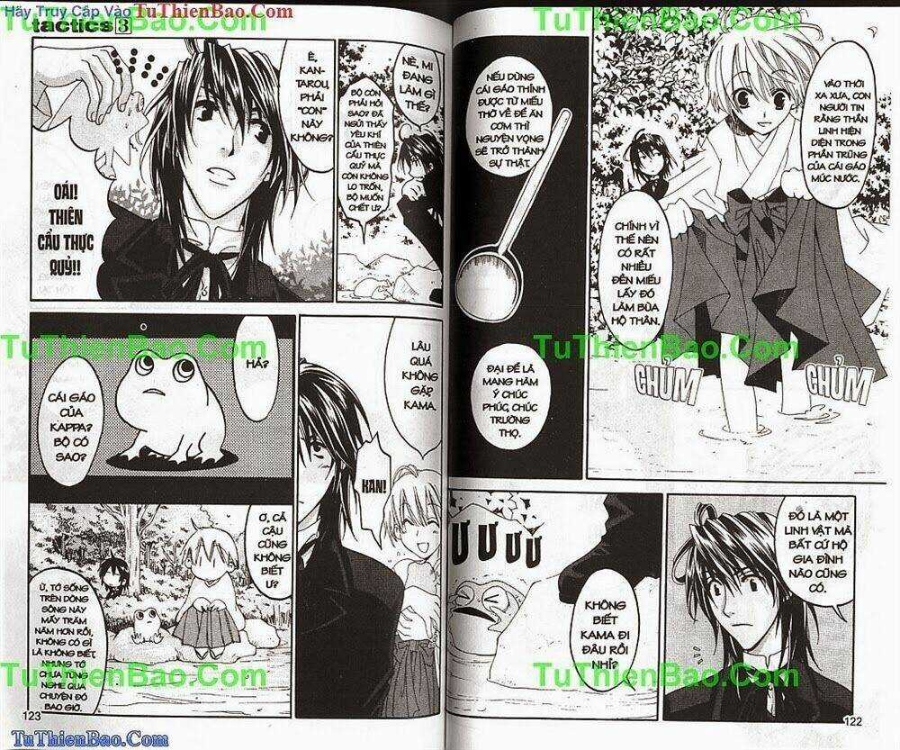 Truyền Thuyết Thiên Cẩu Chapter 3 trang 59