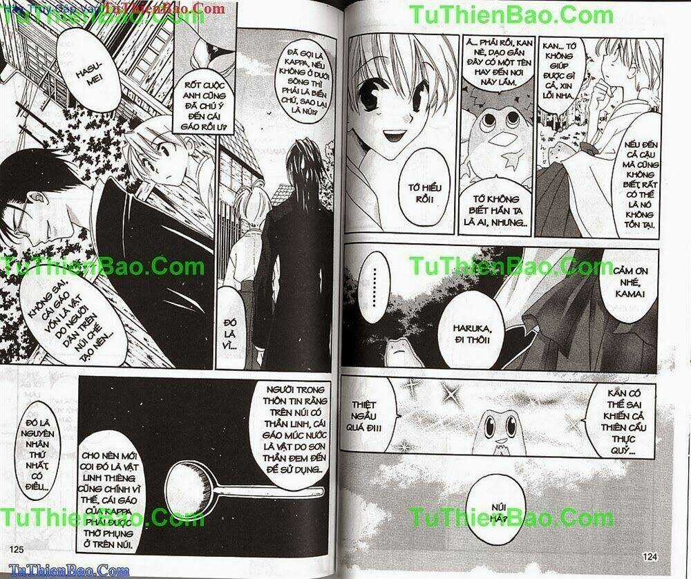 Truyền Thuyết Thiên Cẩu Chapter 3 trang 60