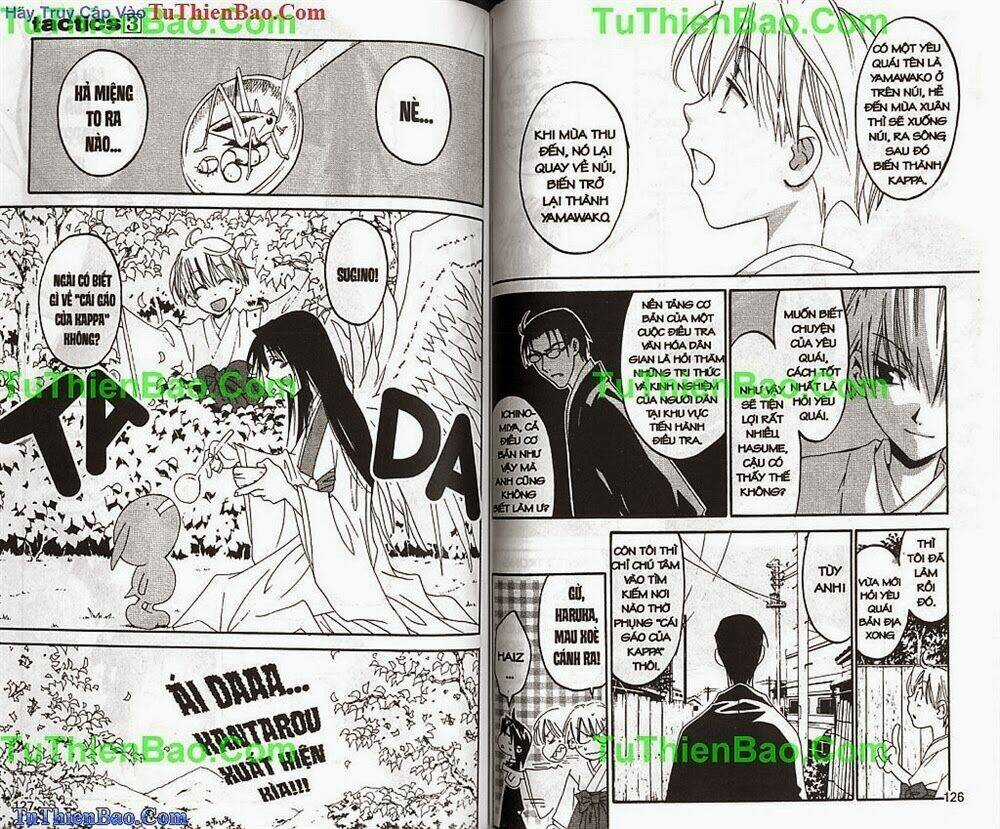 Truyền Thuyết Thiên Cẩu Chapter 3 trang 61