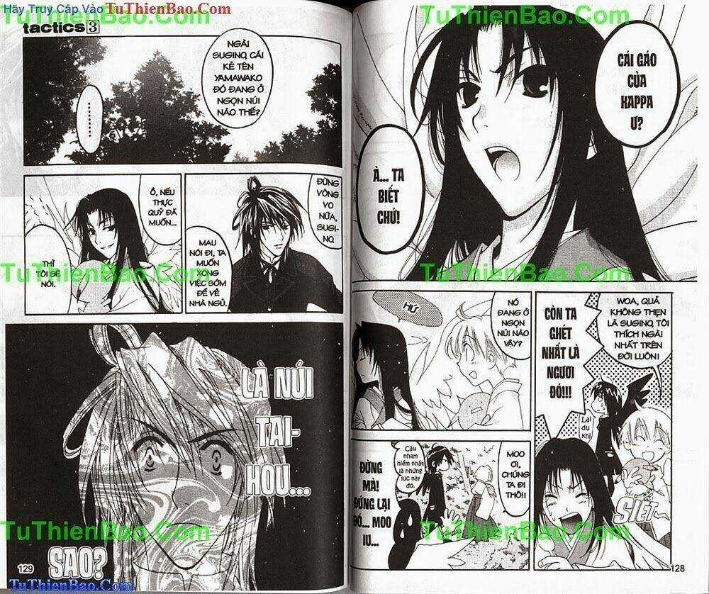 Truyền Thuyết Thiên Cẩu Chapter 3 trang 62