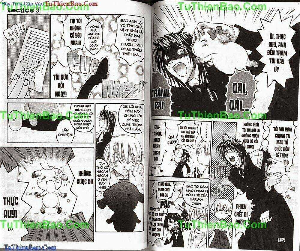 Truyền Thuyết Thiên Cẩu Chapter 3 trang 64