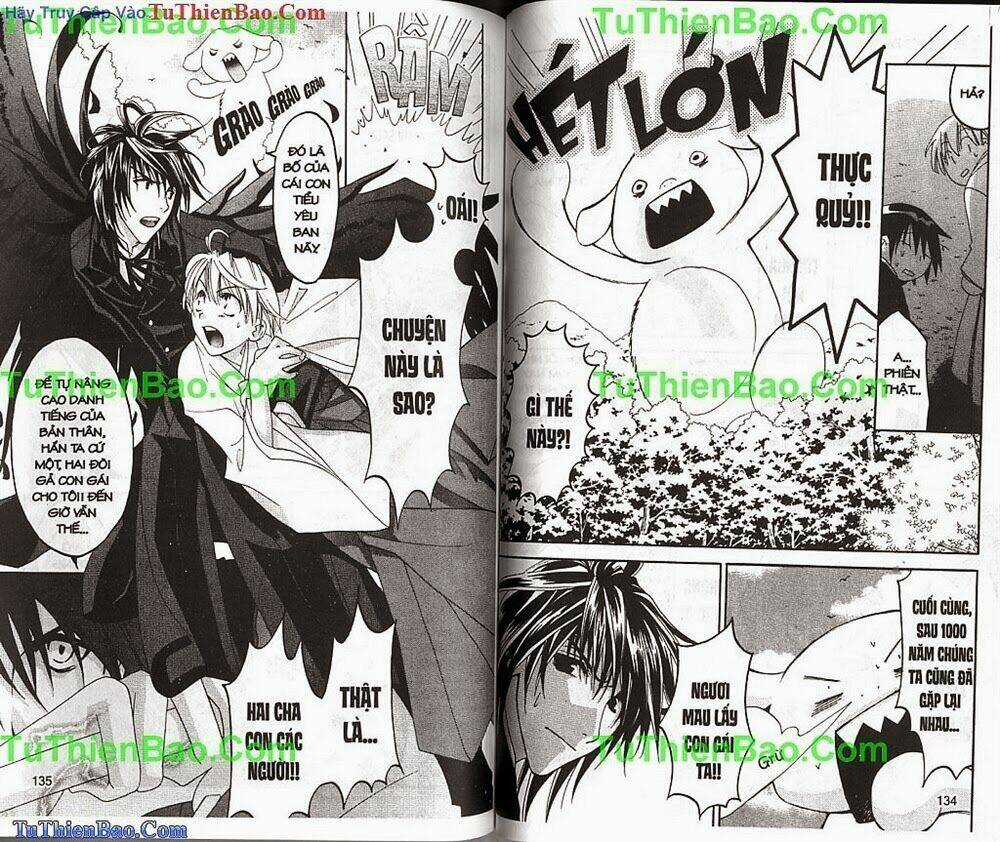 Truyền Thuyết Thiên Cẩu Chapter 3 trang 65