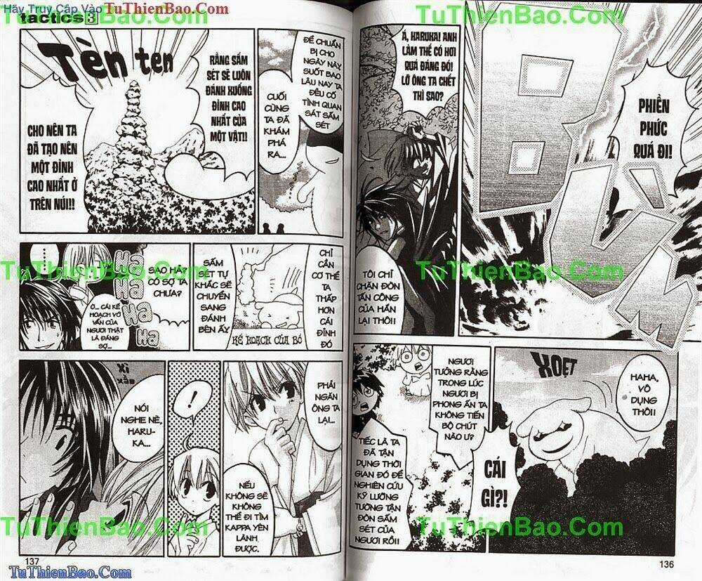 Truyền Thuyết Thiên Cẩu Chapter 3 trang 66