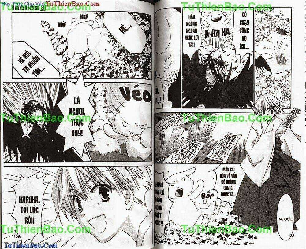 Truyền Thuyết Thiên Cẩu Chapter 3 trang 67