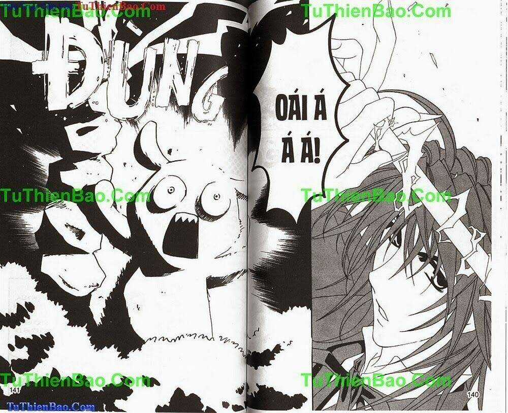 Truyền Thuyết Thiên Cẩu Chapter 3 trang 68