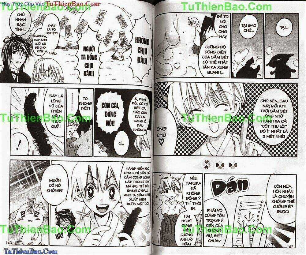 Truyền Thuyết Thiên Cẩu Chapter 3 trang 69