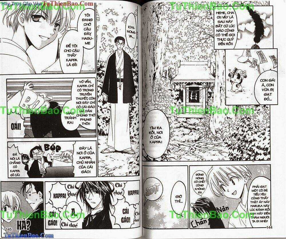 Truyền Thuyết Thiên Cẩu Chapter 3 trang 70