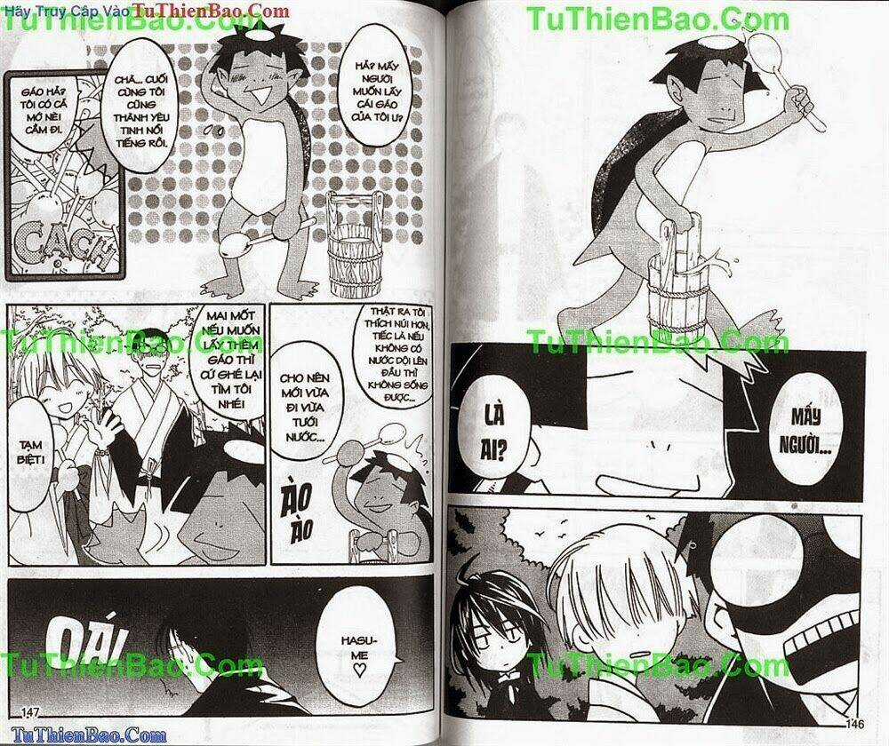 Truyền Thuyết Thiên Cẩu Chapter 3 trang 71