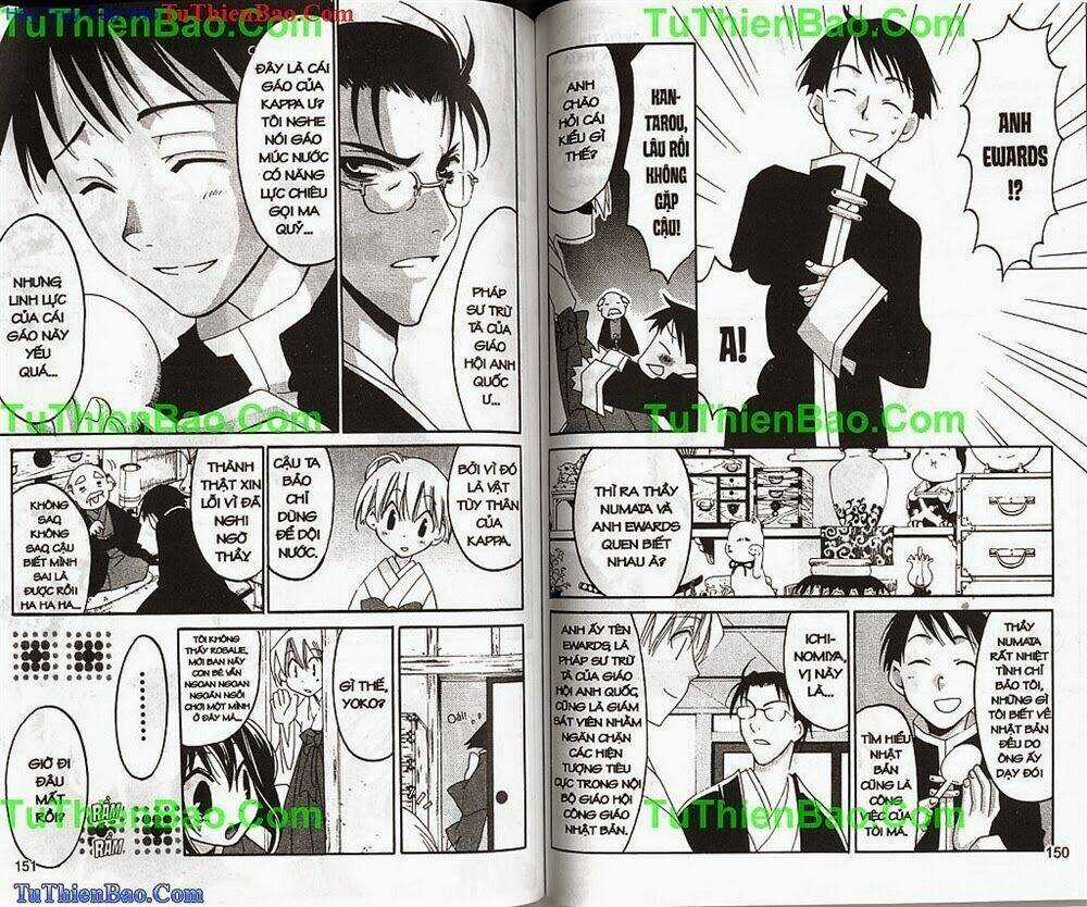 Truyền Thuyết Thiên Cẩu Chapter 3 trang 73