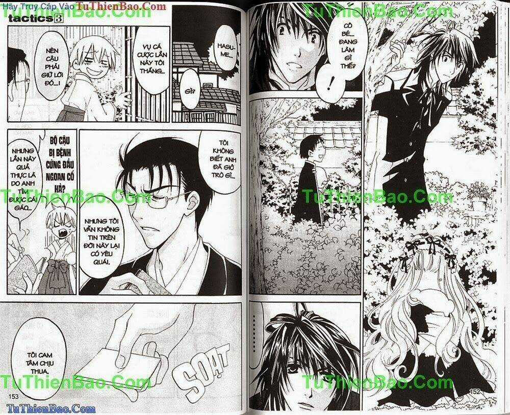 Truyền Thuyết Thiên Cẩu Chapter 3 trang 74