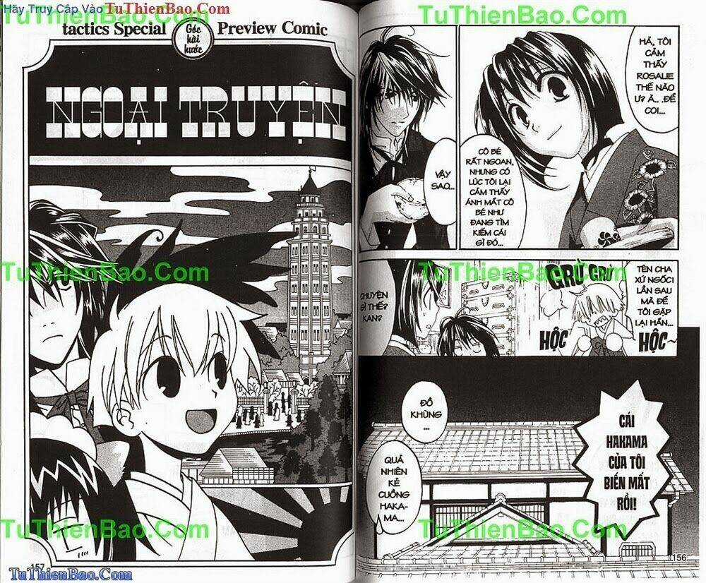 Truyền Thuyết Thiên Cẩu Chapter 3 trang 76