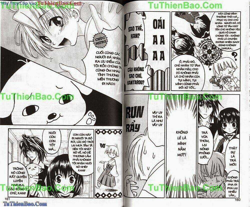 Truyền Thuyết Thiên Cẩu Chapter 3 trang 78