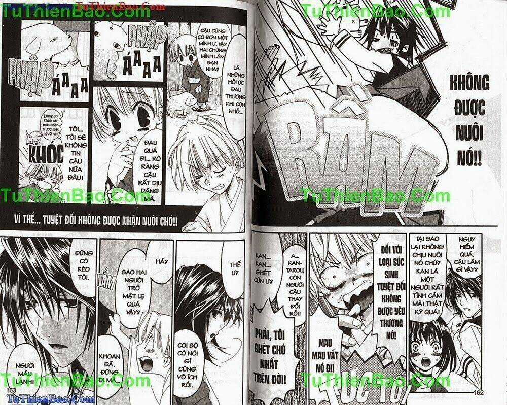 Truyền Thuyết Thiên Cẩu Chapter 3 trang 79