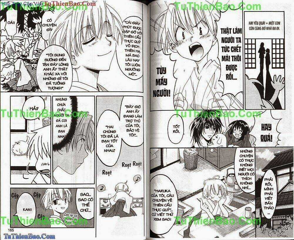 Truyền Thuyết Thiên Cẩu Chapter 3 trang 80