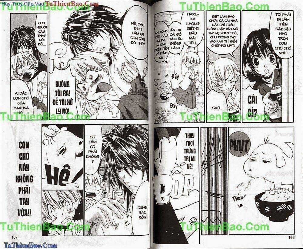 Truyền Thuyết Thiên Cẩu Chapter 3 trang 81