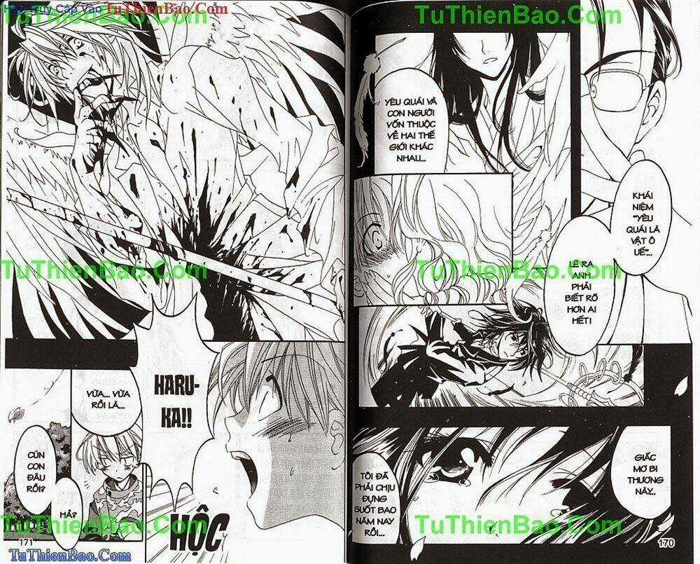 Truyền Thuyết Thiên Cẩu Chapter 3 trang 83