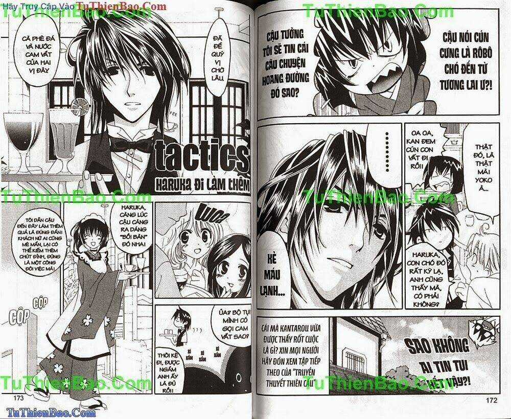 Truyền Thuyết Thiên Cẩu Chapter 3 trang 84