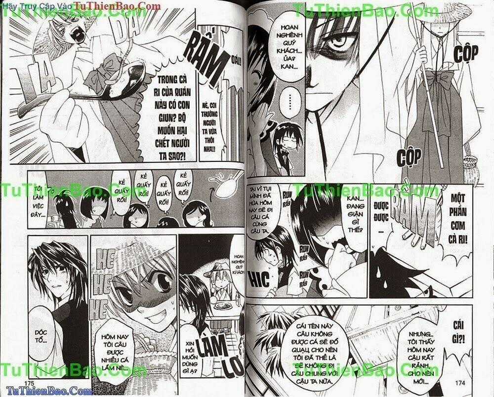 Truyền Thuyết Thiên Cẩu Chapter 3 trang 85