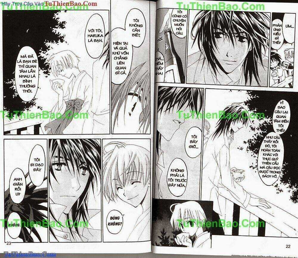 Truyền Thuyết Thiên Cẩu Chapter 4 trang 11