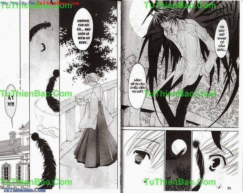 Truyền Thuyết Thiên Cẩu Chapter 4 trang 12