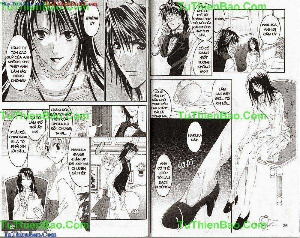 Truyền Thuyết Thiên Cẩu Chapter 4 trang 13