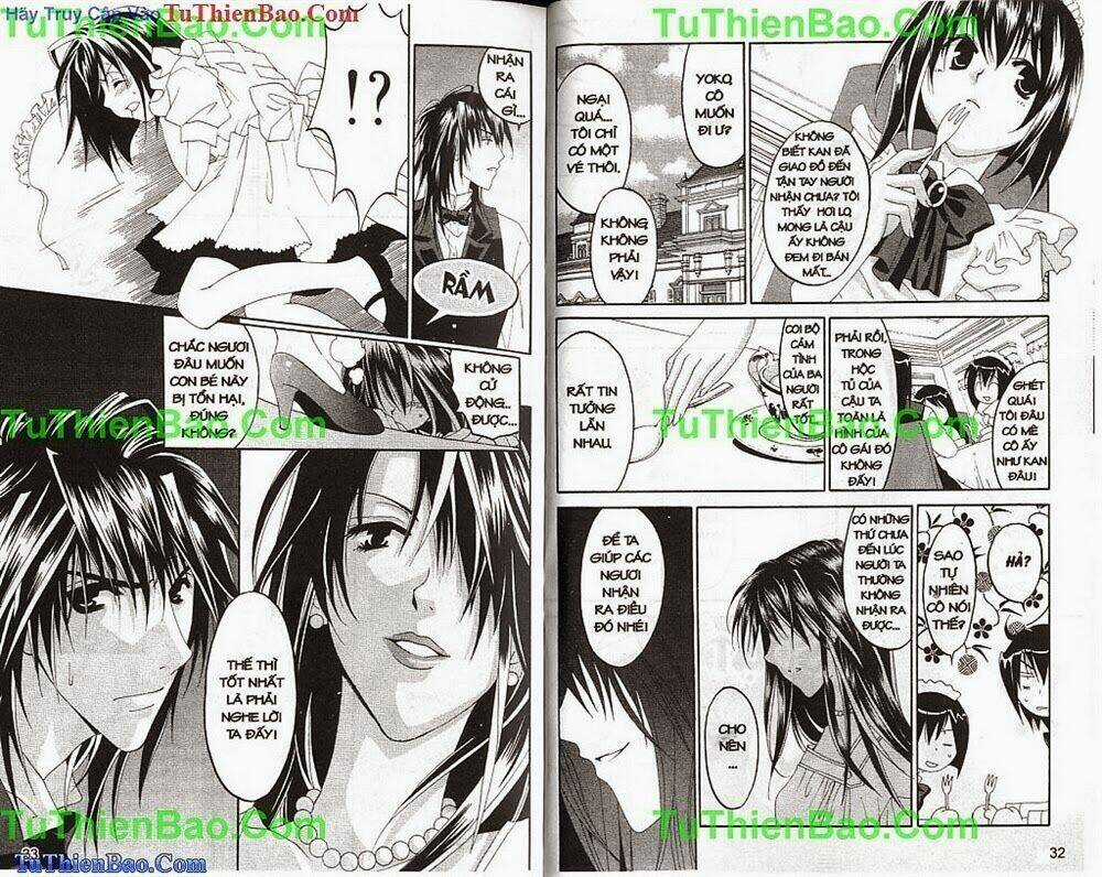 Truyền Thuyết Thiên Cẩu Chapter 4 trang 16