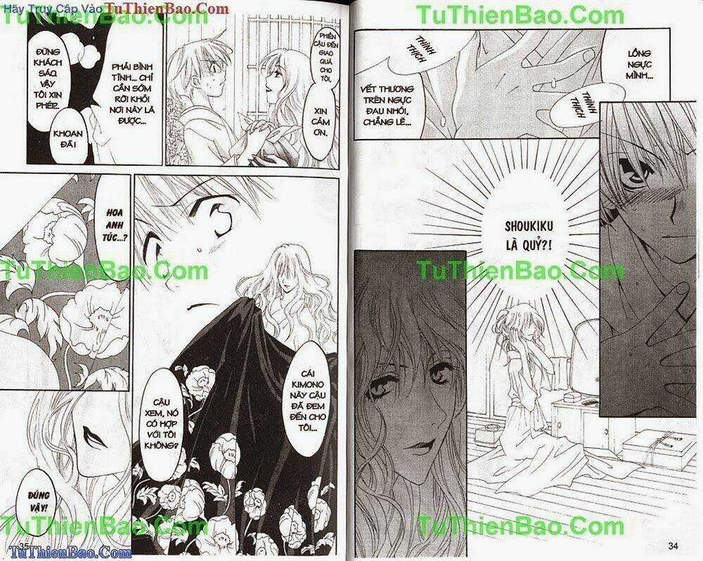 Truyền Thuyết Thiên Cẩu Chapter 4 trang 17