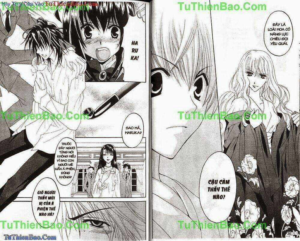 Truyền Thuyết Thiên Cẩu Chapter 4 trang 18